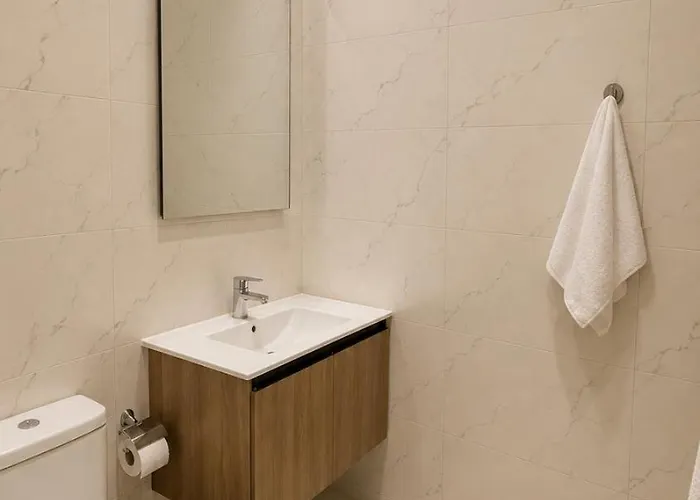 公寓 Luxury With Pool In Magawish D109 *