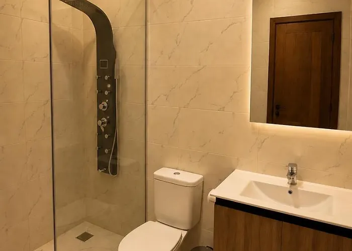 公寓 Luxury With Pool In Magawish D109